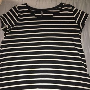 T-shirt dress (m)
